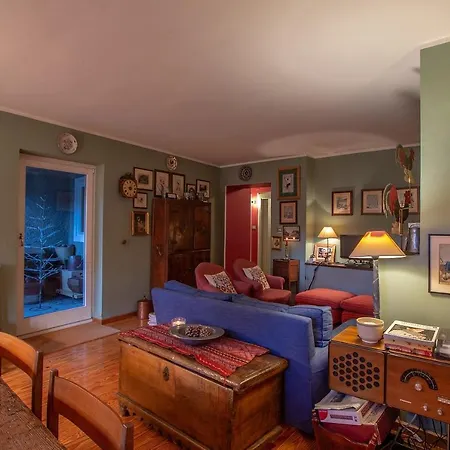 Appartement L'atelier Du Temps - Pincherlestyle *