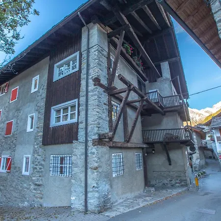 L'atelier Du Temps - Pincherlestyle * Courmayeur