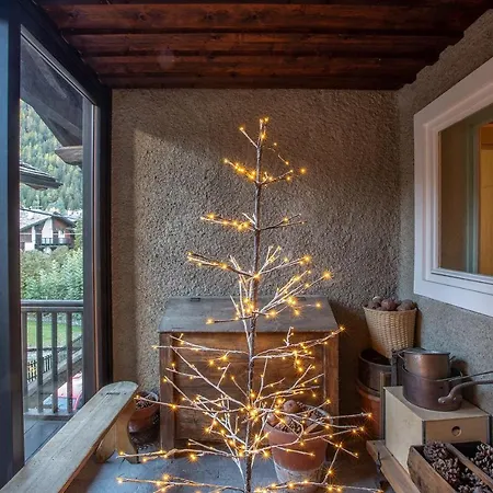 Appartement L'atelier Du Temps - Pincherlestyle Courmayeur