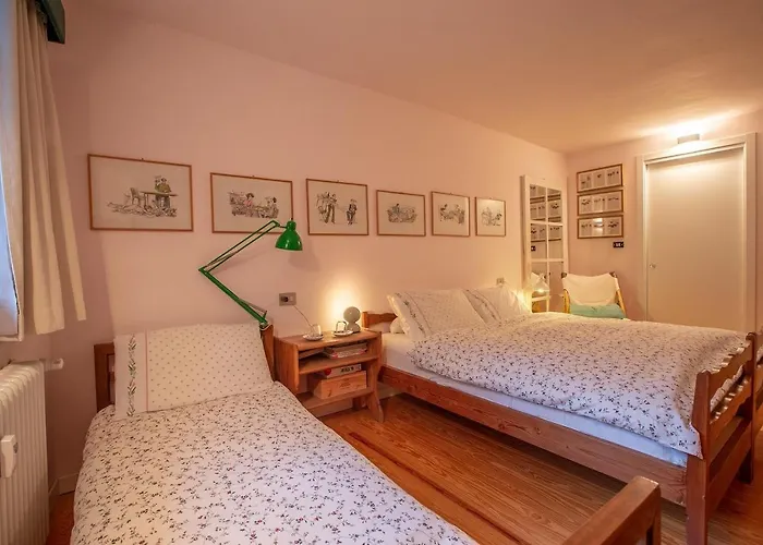 L'atelier Du Temps - Pincherlestyle Lejlighed Courmayeur