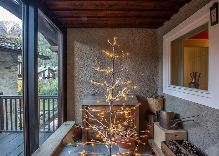 Lejlighed L'atelier Du Temps - Pincherlestyle Courmayeur