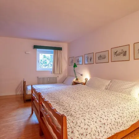 L'atelier Du Temps - Pincherlestyle Apartament Courmayeur