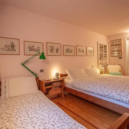 L'atelier Du Temps - Pincherlestyle Apartamento Courmayeur
