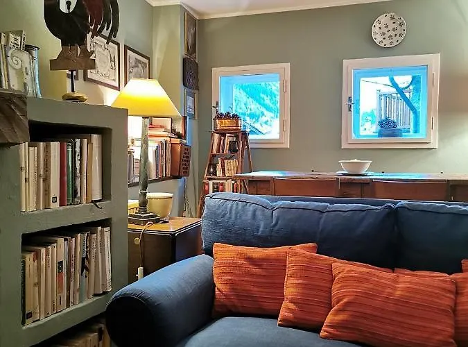 Apartment L'atelier Du Temps - Pincherlestyle